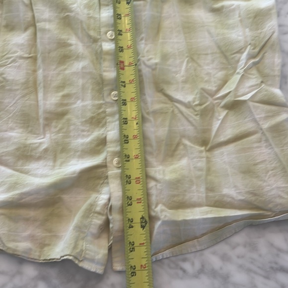 Banana Republic medium neck size 15– 15 1/2 Safari style button down casual - Picture 5 of 6